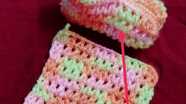 Very Easy Crochet Baby Pattern for Beginners