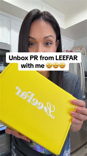 Leefar probiotic gummy unboxing and first impressions