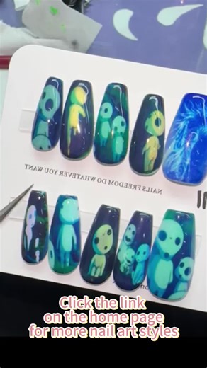 #tiktokshop #viral #nail #nflmemes #capcut #kansascity #nflfootball #parati #foryoupage #fypシ #nfl #ins #springnails The homepage link has the same one 🥰🥰🥰