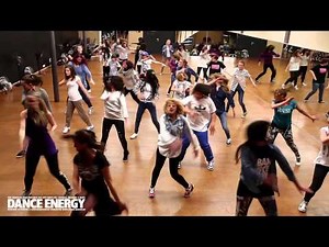 Scream & Shout - Will.i.am / Choreography by Natalia Wondrak, Videoclip Dance / DANCE ENERGY STUDIO