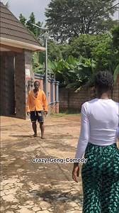 Gwo gwo gwo ngwo dance gone wrong | Crazy Geng comedy