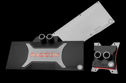 EK is rolling out the red carpet for AMD Radeon RX 6000 Series Graphics cards