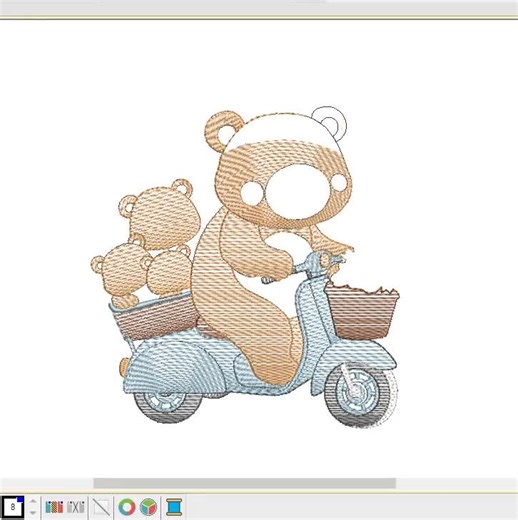 Safari Animals Embroidery Designs, Zoo Animal Machine Embroidery, Baby Girl Embroidery, Forest Animal, Farm Animal, 8 Sizes,instant Download - Etsy