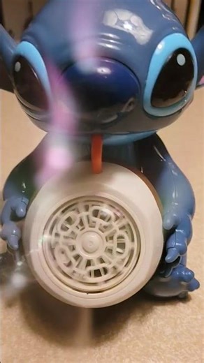 experiment 626 with coconut bubble maker