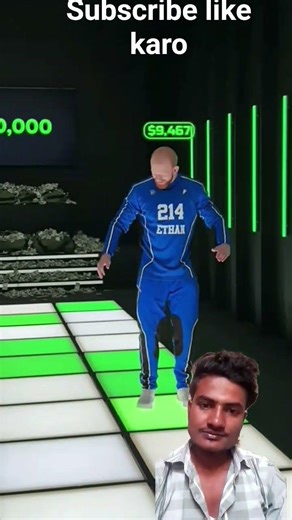 1step1000 50 vs 50000 #sorts #mrbeast #funny