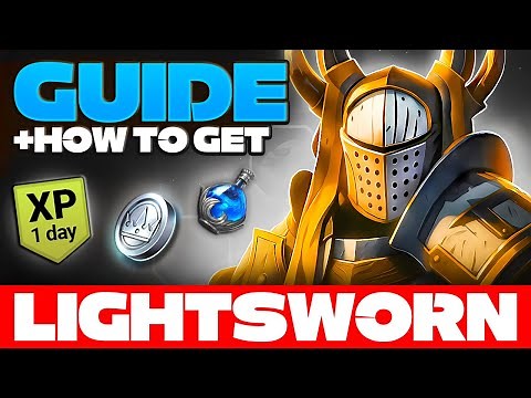 Lightsworn Raid Shadow Legends🔥Champion Guide + FREE Champion Link 🔥 2025