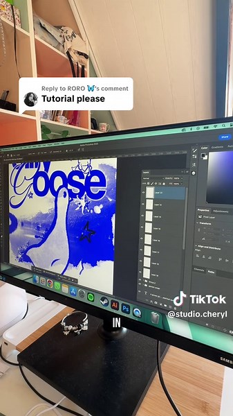 How to Design and Animate a Poster Tutorial