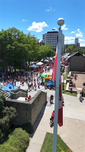 14K views · 126 reactions | Come enjoy a beautiful Canada Day in Fredericton featuring headliner James Barker Band (9:05pm) and fireworks at 10:40pm❤️ | Fredericton Capital Region Tourism | Facebook