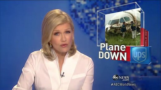 Black Box Recovered From Deadly UPS Plane Crash