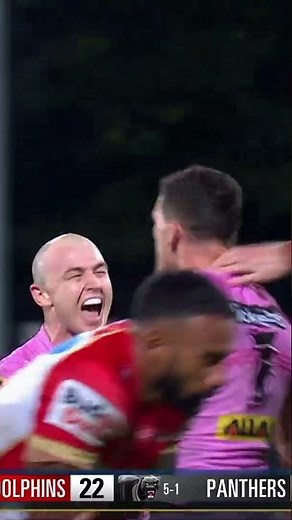 The Ice Man delivers #Cleary #NRL2026 #TheIceMan