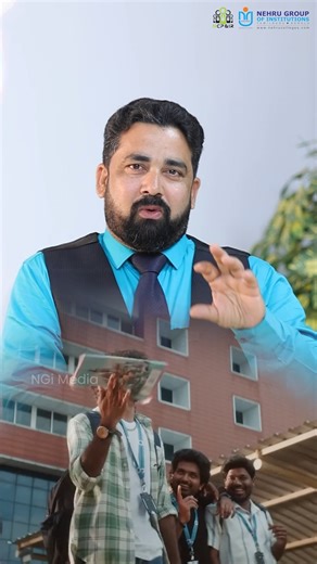 Nehru Group of Institutions | Get ready to ace your campus interviews! Arun Kumar, Placement Training Officer from Nehru Corporate Placements and Industrial Relations,... | Instagram
