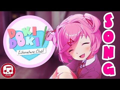 DOKI DOKI LITERATURE CLUB SONG by JT Music (feat. Andrea Storm Kaden)