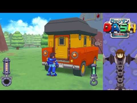 Mega Man Legends (JP/PC) Easy Any% in 41m 36s