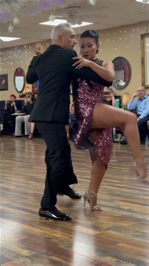 La Bordona - O Pugliese. La Reunion de Amigos Milonga Rockledge FL. 11/22/2025