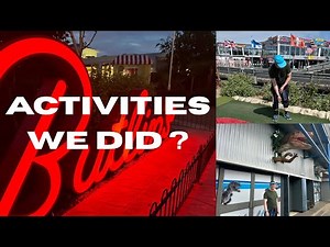 Butlin’s Skegness 2025 Vlog: Fairground, Sweets & Fantasy Island Thrills!