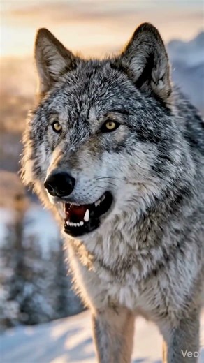 Did You Know Wolf Packs Are Actually Families? 🐺