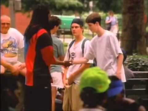 Děti / Kids 1995 Official trailer - Larry Clark