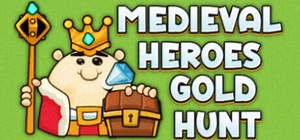 Medieval Heroes Gold Hunt: обзор, публикации, гайды и релиз симулятор стратегия логическая игры Medieval Heroes Gold Hunt