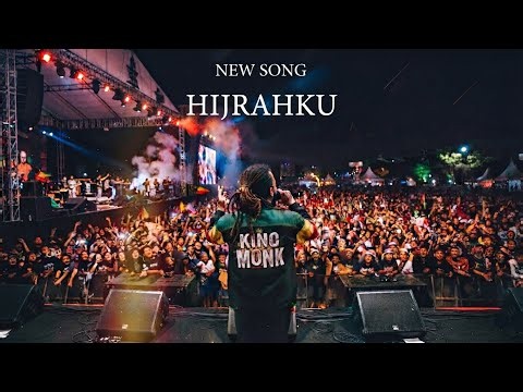 Hijrahku - King Monk || LAGU REGGAE VIRAL TIKTOK🔥🔥🔥🔥