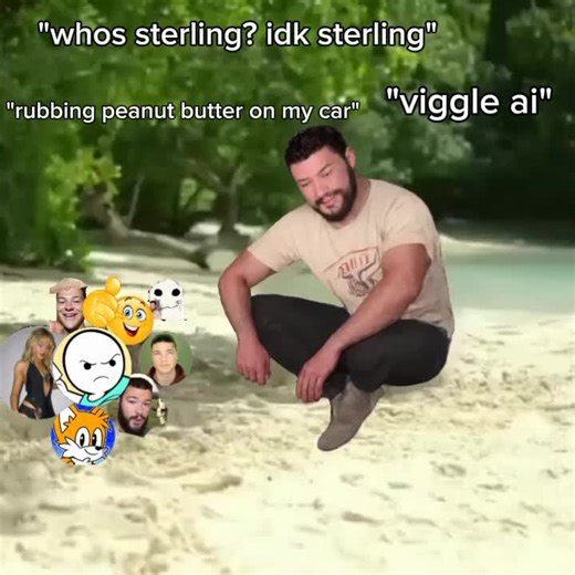 Relatable Humor: Still Dragging It with IdkSterling