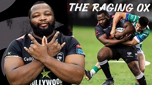 75K views · 1.1K reactions | Salads don't win scrums  Check out some of Ox Nche's best moments in the #BKTURC through the years ⬅️ | BKT United Rugby Championship | Facebook
