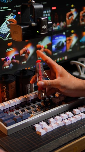 Switch Review on Reels