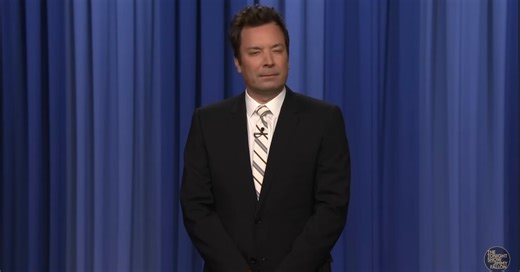 Jimmy Fallon Ridicules Trump’s Choice Words About Epstein Island