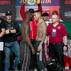 34M views · 211K reactions | Terence Crawford ended it 狼 | Top Rank Boxing | Facebook