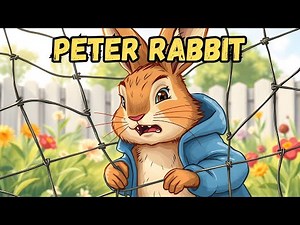 The Tale of Peter Rabbit | Storytime Read Aloud for Kids