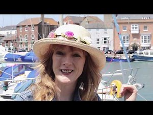 Weymouth Travel Guide, Harbour Tour, Beach, Sea Front, Dorset UK