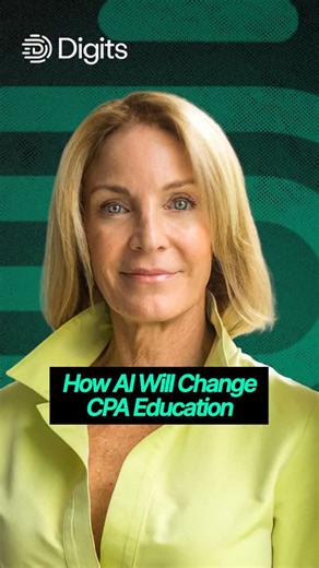 Grow As Entrepreneurs on Instagram: "How do we train future CPAs to use AI while strengthening human judgment? AICPA leader Susan S. Coffey makes the case for closer collaboration between the profession and universities to better prepare tomorrow’s accountants. Source: AI Native Accounting Podcast [Susan S. Coffey, AI, Entrepreneurship, Entrepreneur, Business, Startup] #susanscoffey #ai #entrepreneurship #business #startup"