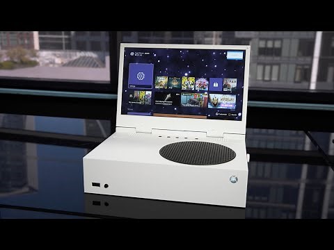 The Most Powerful Portable Gaming Console Is an Xbox Series S