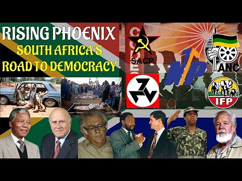 RISING PHOENIX - South Africa's Road to Democracy Documentary