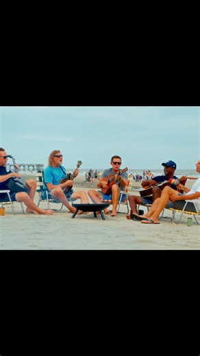 2.9M views · 102K reactions | I’m honored to have one of my favorite bands Hootie and the Blowfish join me in the music video for Bottle Rockets  We had a lot of fun filming this in Charleston on the Isle of Palms and we’re excited to share it with y’all! Watch the full video now on my YouTube channel here: TripleTigers.lnk.to/5VmfF01r | Scotty McCreery | Facebook