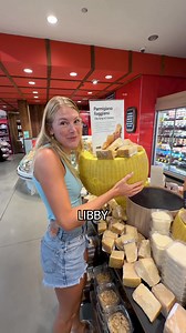Libby Buys All the Cheese — Funny Grocery Shopping Vlog