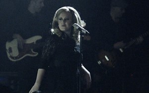 收藏！！！阿黛尔：皇家艾尔伯特厅音乐会