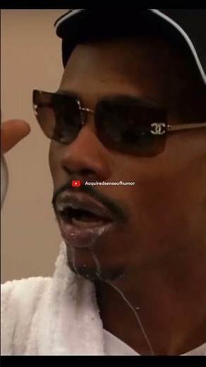 P-Diddy needs some milk | Chappelle’s show
