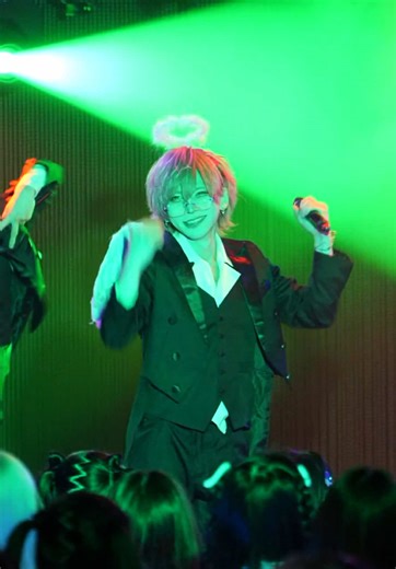リムレス天使LIVE 5/10 下北沢シャングリラ