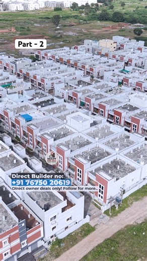 🏘️ Duplex & Triplex Options | Spacious 4BHK Luxury Living Starts Here!