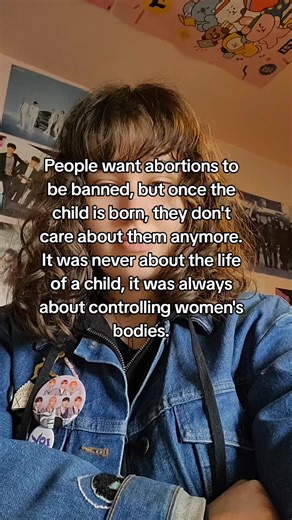 Debating Women's Rights and Abortion: Control vs. Choice