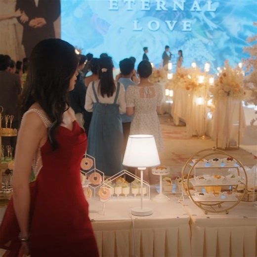 651K views · 8.2K reactions | The mistress played the husband's cheating video at the wedding 小三在婚礼上播放丈夫的出轨视频 Drama：Perfect Her Welcome to my channel! #PerfectHer #完美的她 | 西瓜剧场 | Facebook