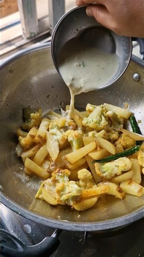 Alu Fulkopi Posto #food #yt #viral #bengali