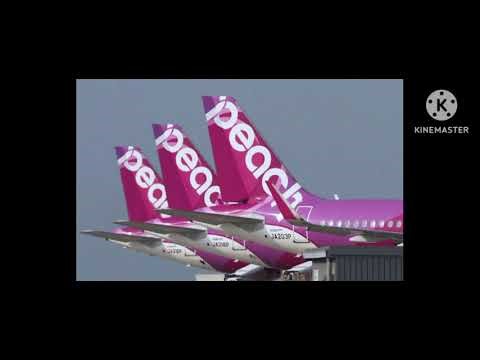 アイドルグループ・嵐のコンサートに向け 札幌ー関空の往復便を増便 格安航空会社ピーチ