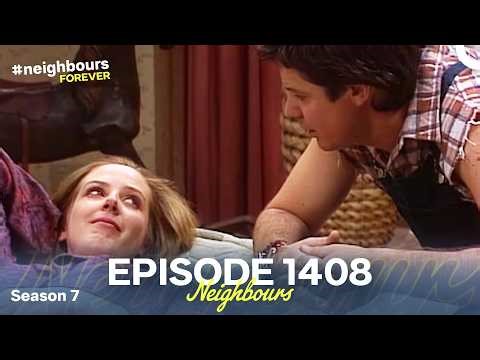 Neighbours Season 7 Episode 1408 (1991)