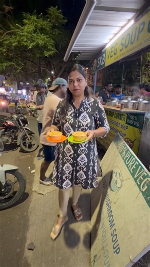 📍 Location: Ambattur 🍲 Shop: SKB Veg Soup Corn ✌️💃💃 #ambattur #chennaishopping #localstore
