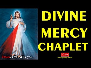 Chaplet Of Divine Mercy ✟ Divine Mercy Chaplet | November 10, 2025