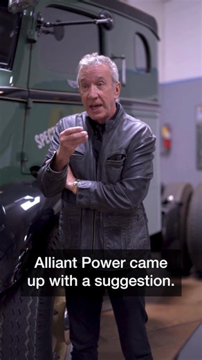 When Tim Allen needed help, he called Alliant Power. Here's why. 🔧 We recently got a call about a complex diesel issue. The kind of problem that requires more than just parts — it takes real expertise, technical know-how, and a team that doesn't give up. Our specialists dove in, diagnosed the issue, and delivered a solution that worked. And yes, that customer was Tim Allen. Hear directly from Tim about his experience with the Alliant Power team with the help of one of our customers Diesel Injec
