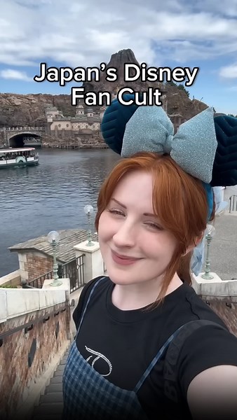 Japan’s Obsessed Disney Fans