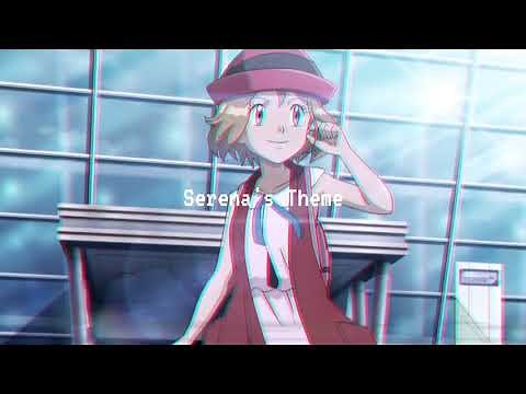 Serena's Theme (Pokemon XY Soundtrack) || We miss you Serena