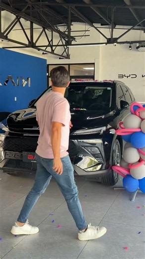 Hoy celebramos la entrega de este espectacular BAIC X55
